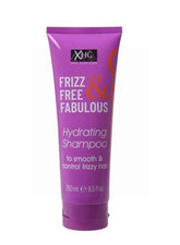 250ML FRIZZ FREE & HYDRATING SHAMPOO